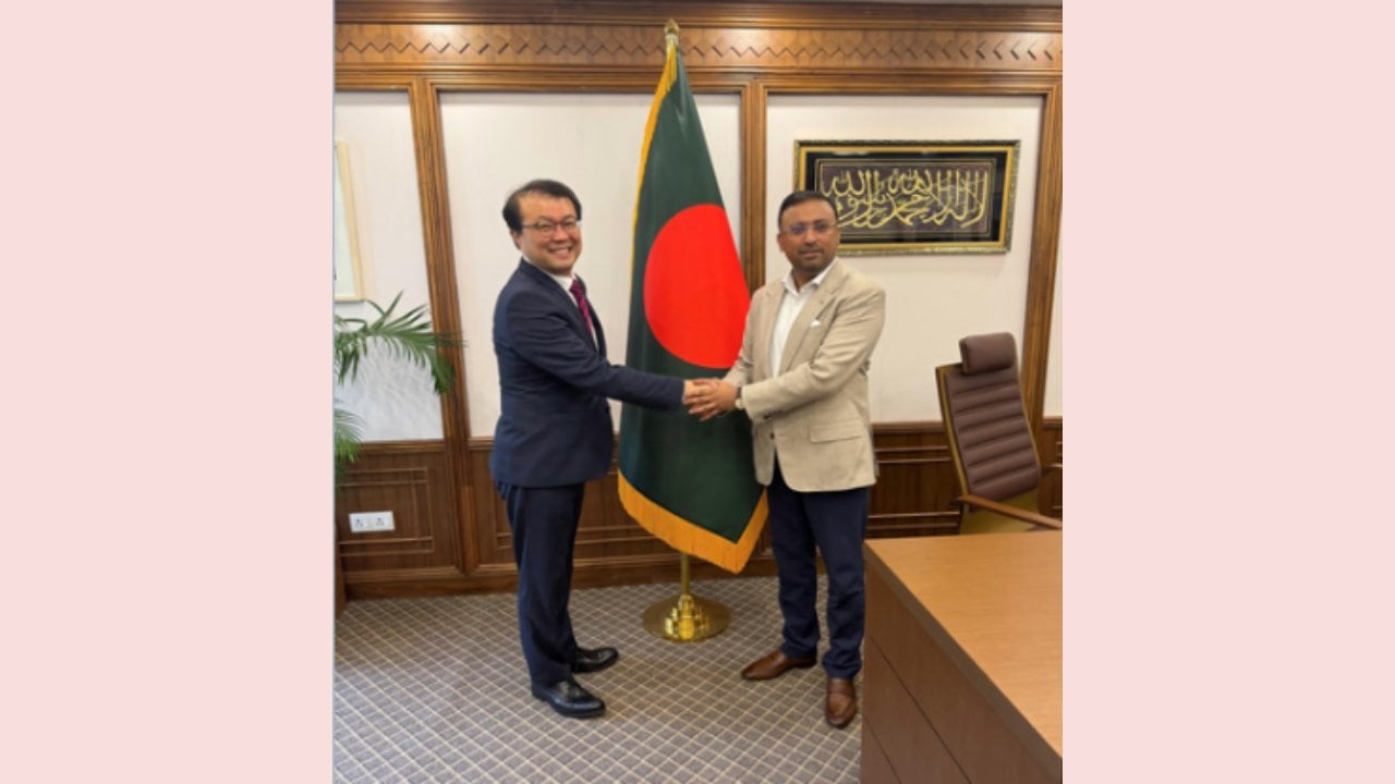 বাংলাদেশের ইলেকট্রনিকস ও প্রযুক্তি খাতে বিনিয়োগে আগ্রহী দক্ষিণ কোরিয়া