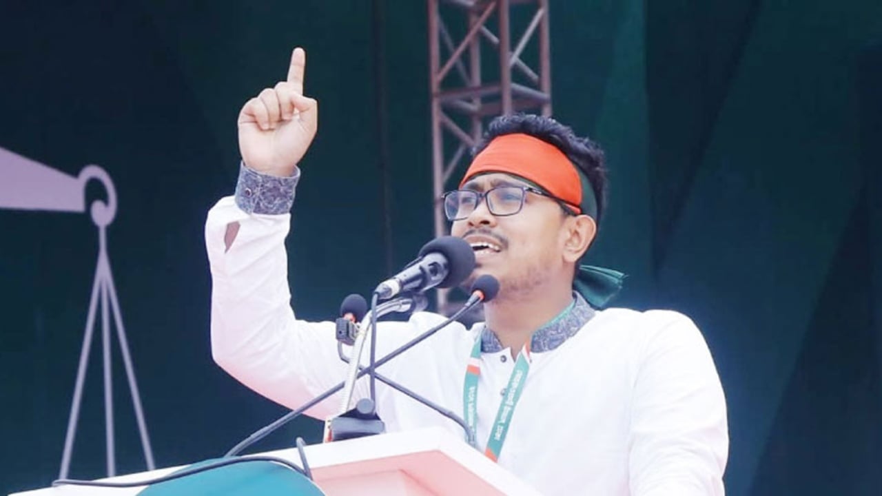 সালাহউদ্দিন আহমেদ এই সরকারের সবচেয়ে ব্যর্থ মন্ত্রী: সাদিক কায়েম