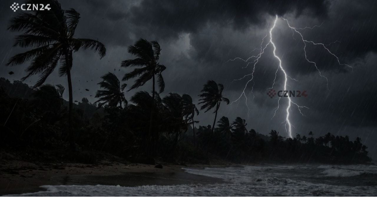 দেশের ১৫ অঞ্চলে ঝড়বৃষ্টির শঙ্কা