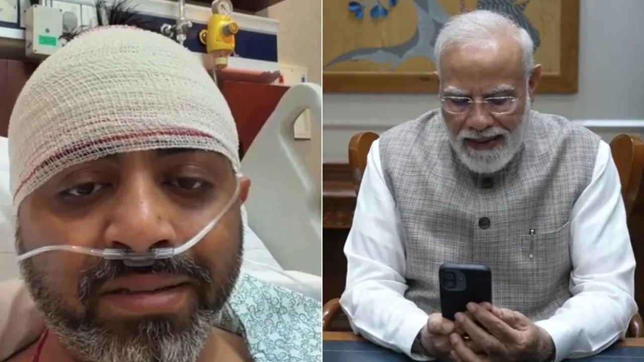 আমি সবাইকে মৃত্যুর মুখে ঠেলে দিতে পারি না, মোদিকে সেই পাইলট