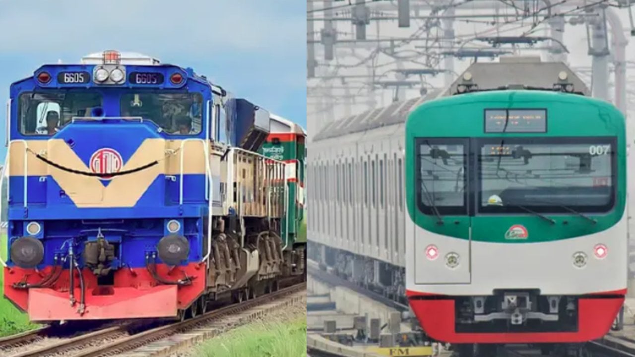 ট্রেনে ভাড়া লাগবে না প্রবীণদের, মেট্রোতে ২৫% ছাড়