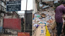মিরপুরে মধ্যরাতে গুঁড়িয়ে দেওয়া হলো এনজিও রাড্ডার কার্যালয়