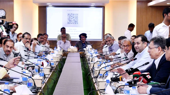 সাইবার সুরক্ষা আইনকে নিপীড়নমূলক হতে দেওয়া হবে না: স্বরাষ্ট্রমন্ত্রী