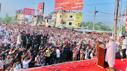 একজন অপদার্থ মানুষকে বিদ্যুৎমন্ত্রী বানিয়ে রাখা হয়েছে: জামায়াত আমির