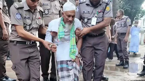 শেষ বয়সে যে কারণে আদালতে আত্মসমর্পণ নুর মুহাম্মদের