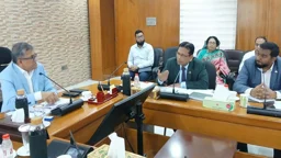 কোস্টগার্ডের জনবল ১০ হাজারে বাড়ানোর উদ্যোগ