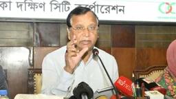 ডেঙ্গু প্রতিরোধে ডিএসসিসিতে এডিস মশার লার্ভা জরিপ শুরু