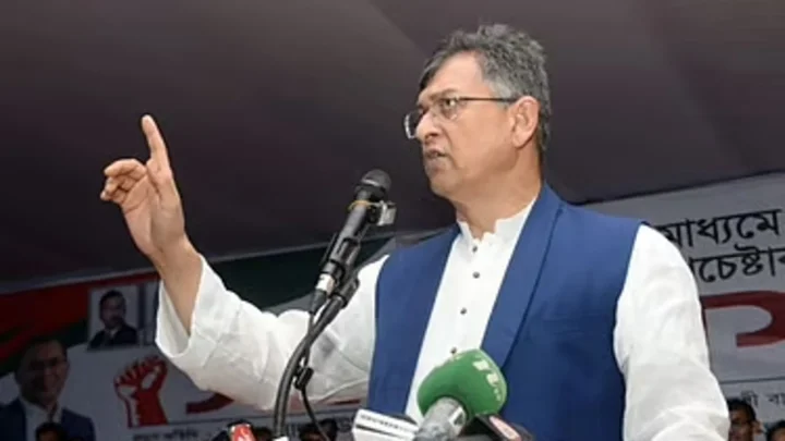 আওয়ামী লীগকে রাজনীতি করতে দেওয়া হবে না: স্বরাষ্ট্রমন্ত্রী