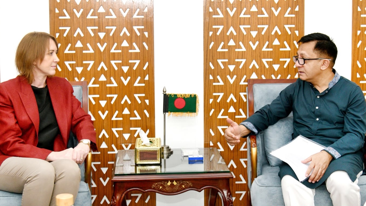 অস্ট্রেলিয়ার সঙ্গে বাণিজ্য-দক্ষতা উন্নয়ন ও গবেষণা সহযোগিতা জোরদারে গুরুত্ব