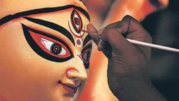 আজ মহালয়া, দেবীপক্ষের শুভ সূচনা
