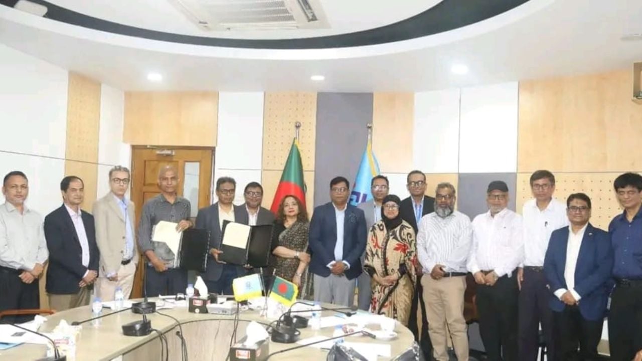 আন্তর্জাতিক ই-রিসোর্স ব্যবহারের সুযোগ বাড়াতে হিট-বিডিরেনের চুক্তি