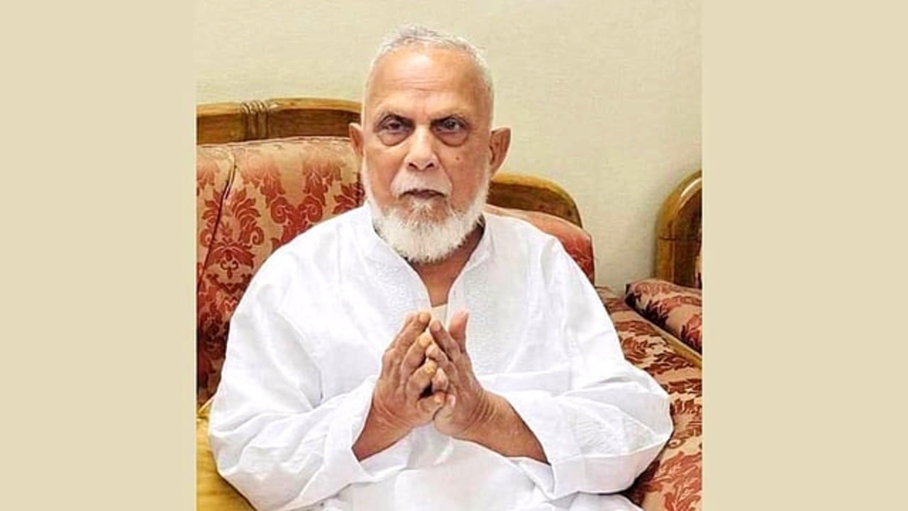 বিএনপির ভাইস চেয়ারম্যান হারুন অর রশিদ আর নেই