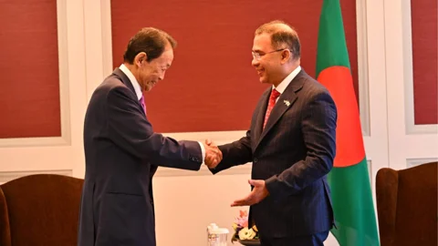 বাংলাদেশে জাপানি বিনিয়োগ বাড়ানোর আহ্বান প্রধানমন্ত্রীর