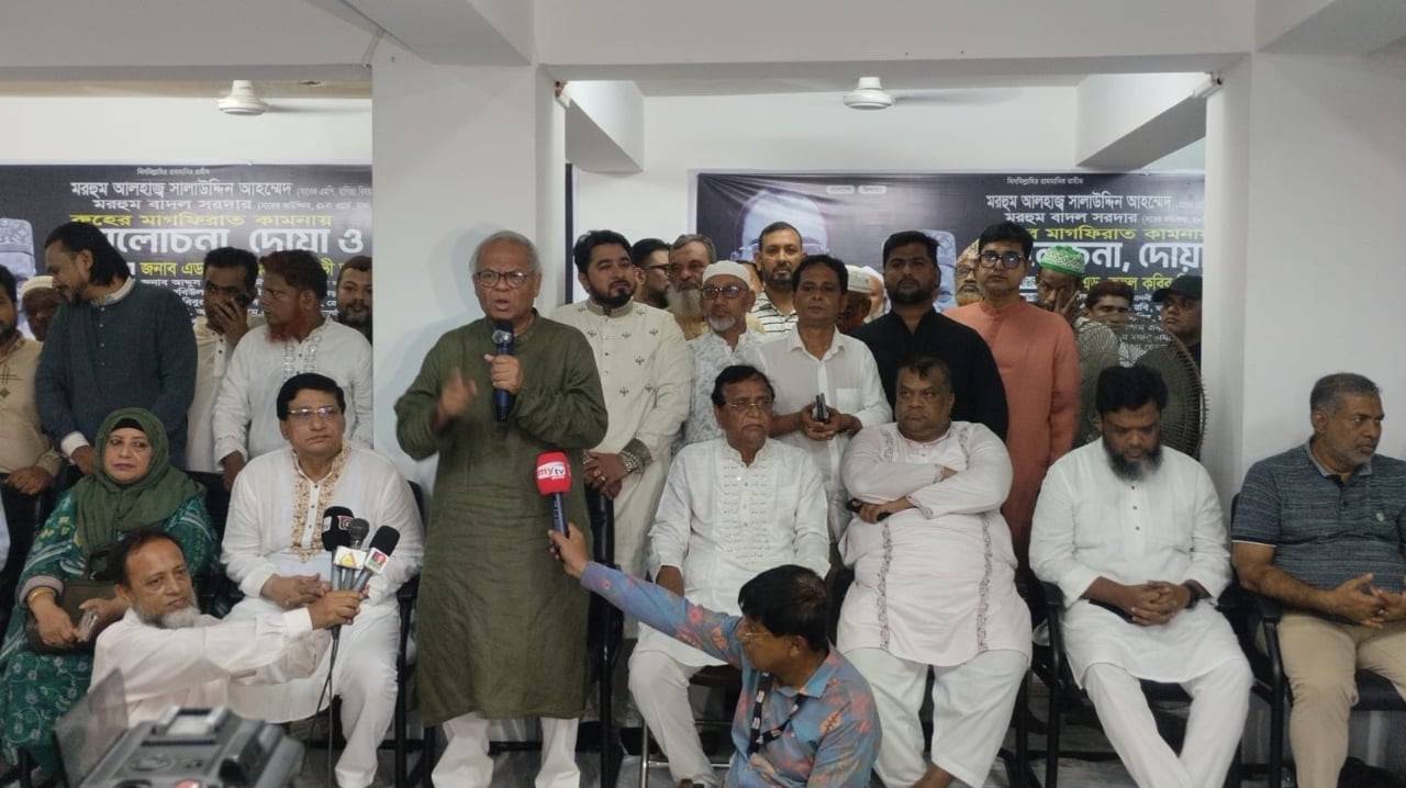 সুষ্ঠু নির্বাচনকে বিতর্কিত করার অপচেষ্টা করছে জামায়াত: রিজভী