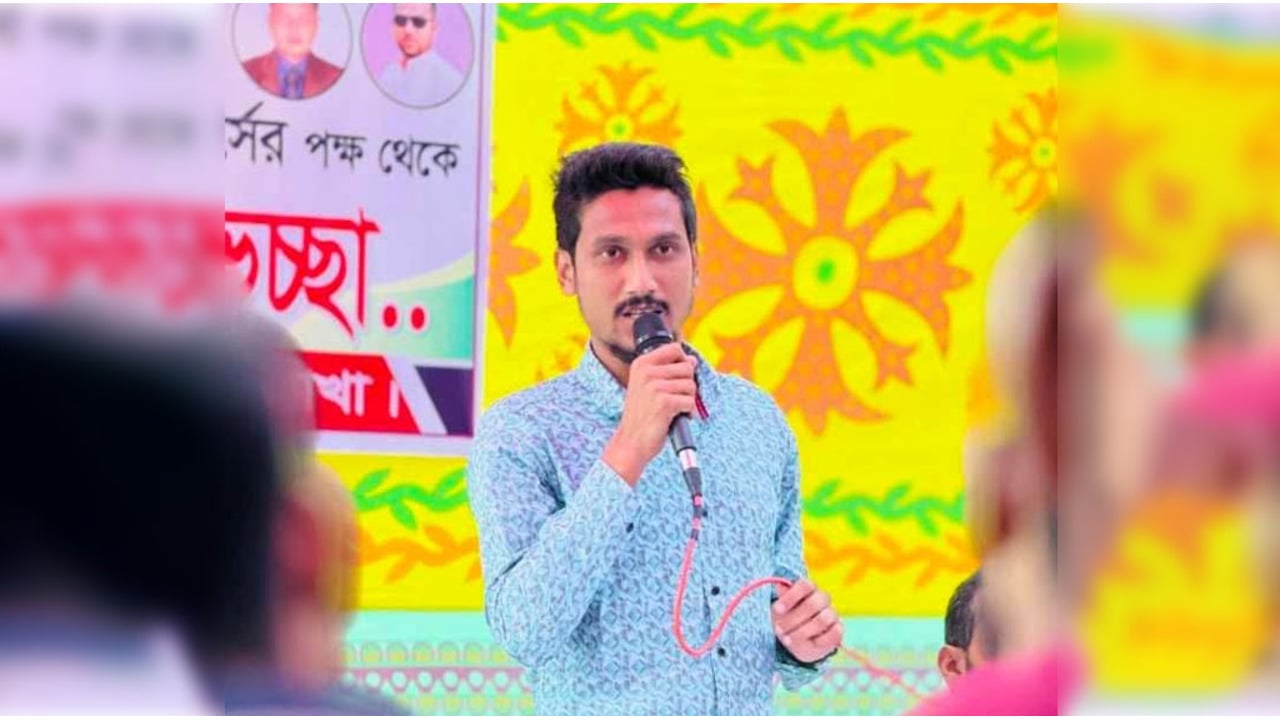 সারের ডিলারশিপ না পেয়ে যুবদলের পদ ছাড়ার ঘোষণা