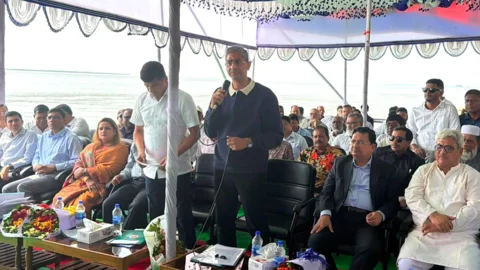 আগামী বছরের জানুয়ারি-ফেব্রুয়ারিতে পদ্মা ব্যারেজ প্রকল্পের উদ্বোধন: এ্যানি