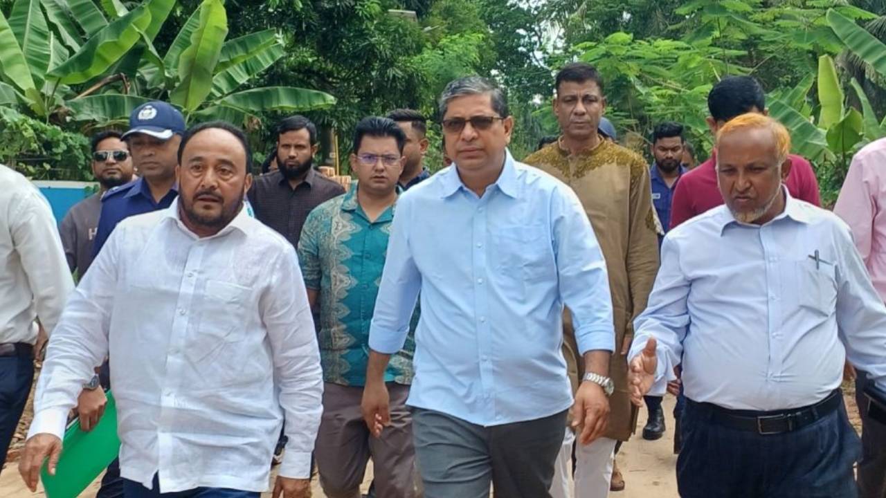 স্থানীয় সরকার নির্বাচনের বাজেট ৬ হাজার কোটি টাকা: মীর শাহে আলম
