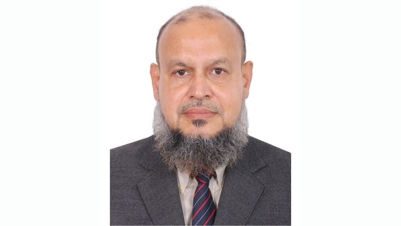 পূর্ত সচিব হলেন ওবায়দুর রহমান