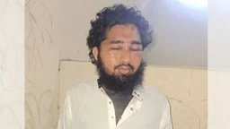 নারায়ণগঞ্জে মাদ্রাসাছাত্রকে ধর্ষণের অভিযোগে শিক্ষক গ্রেপ্তার