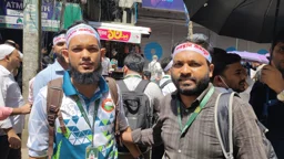 ‘কী কারণে চাকরিচ্যুত হয়েছি, জানি না’