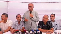 আইজিপির ক্রসফায়ার ফেরানোর বক্তব্য সরকারকে বিব্রত করেছে: রিজভী