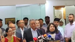প্রয়োজনে বিমা কোম্পানি বিক্রি করে গ্রাহকের পাওনা পরিশোধ: অর্থমন্ত্রী