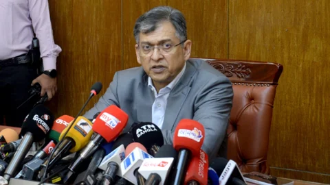 জঙ্গল সলিমপুরে সারদার আদলে পুলিশ একাডেমি হচ্ছে: স্বরাষ্ট্রমন্ত্রী