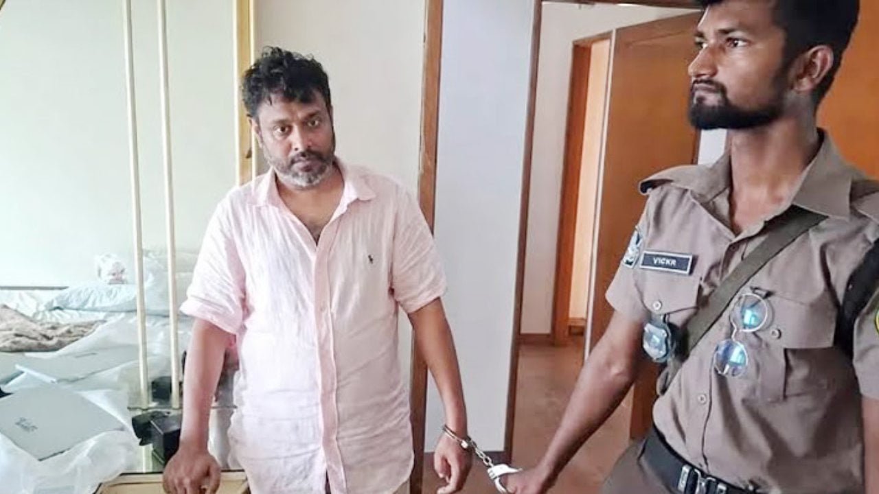 প্রতারণার মামলায় ১৮ ঘণ্টার অভিযানে বিটিএল গ্রুপের সিইও গ্রেপ্তার