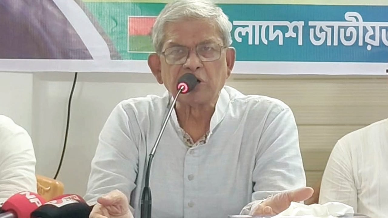 শরিয়াভিত্তিক রাষ্ট্র বাংলাদেশের মানুষের চাওয়া নয়: মির্জা ফখরুল