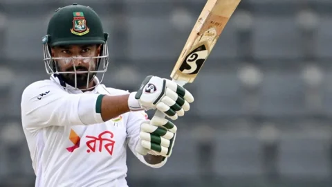 লিটনের ফিফটি, বাংলাদেশের ৩০০ পার