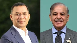তারেক-শাহবাজ বৈঠক বৃহস্পতিবার, কী কী বিষয়ে কথা বলবেন