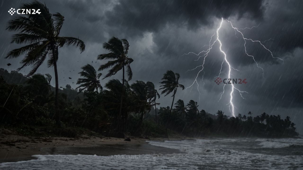 দেশের ৯ অঞ্চলে ঝড়ের শঙ্কা