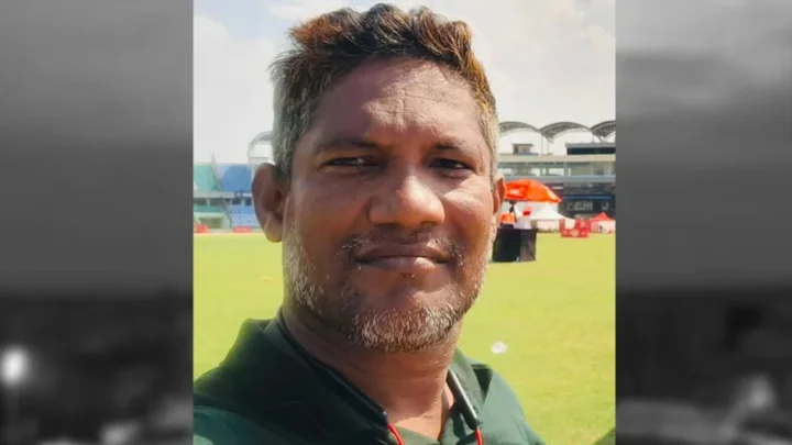 হৃদরোগে মারা গেলেন বিসিবি কোচ মোসাদ্দেক হোসেন