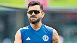 বিশ্বকাপ জিতে শেষটা রাঙাতে চান কোহলি