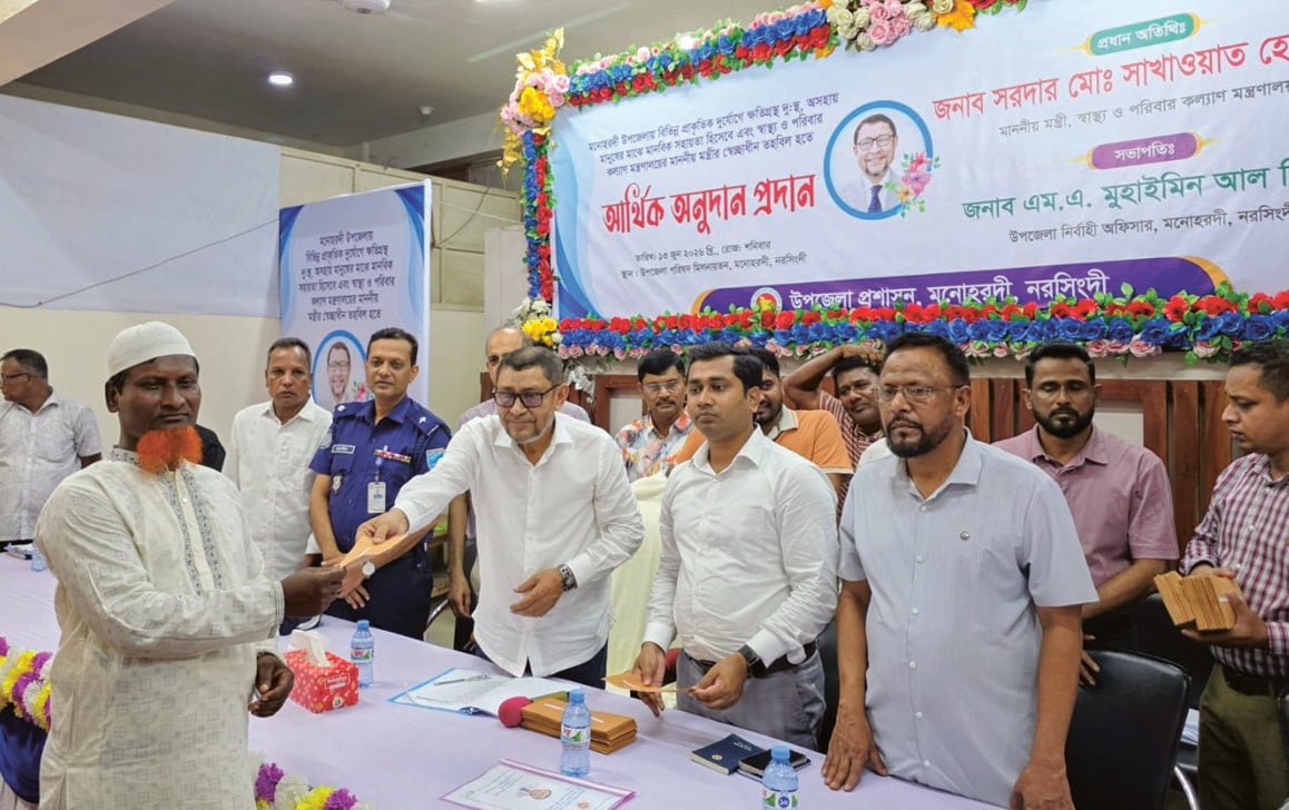 কোটি কোটি টাকা নিয়ে ঘুরেছে আদ-দ্বীন, কিন্তু লাভ হয়নি: স্বাস্থ্যমন্ত্রী 