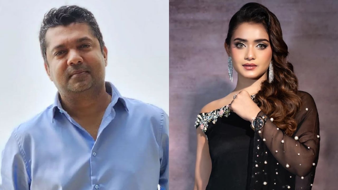 শাড়ি বিতর্কে তিশার পাশে জয়