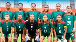 মিয়ানমারের সঙ্গে ড্র করে বিদায় বাংলাদেশের