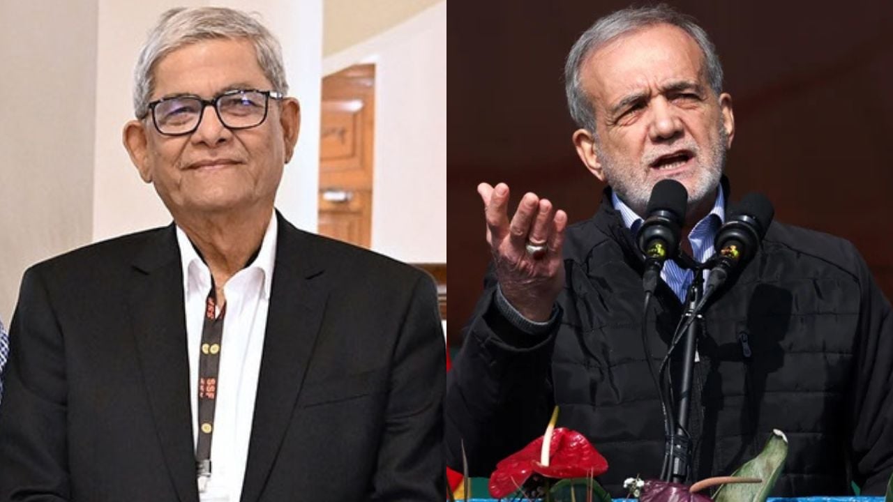 মির্জা ফখরুলকে ইরানের প্রেসিডেন্টের অভিনন্দন