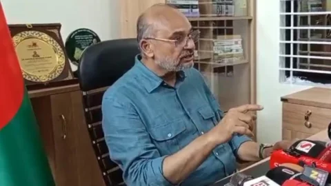 ‘পানি বণ্টন চুক্তি নিয়ে কারিগরি দল গঠন, শিগগিরই ভারত জানাবে বাংলাদেশ’