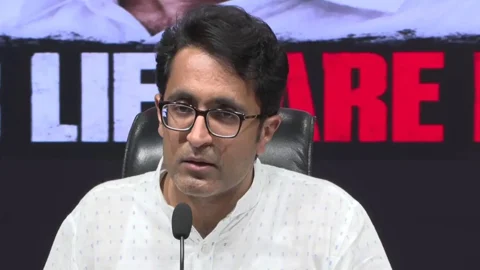 ভারতে বাংলাদেশের মতো নৈরাজ্য সৃষ্টির চেষ্টা করছে কংগ্রেস: বিজেপি