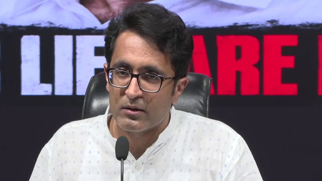 ভারতে বাংলাদেশের মতো নৈরাজ্য সৃষ্টির চেষ্টা করছে কংগ্রেস: বিজেপি