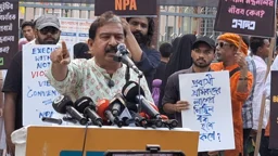 সৌদি ইস্যুতে প্রবাসী কল্যাণ মন্ত্রণালয় থেকে কোনো ‘টু’ শব্দ শুনিনি: হাসনাত কাইয়ূম