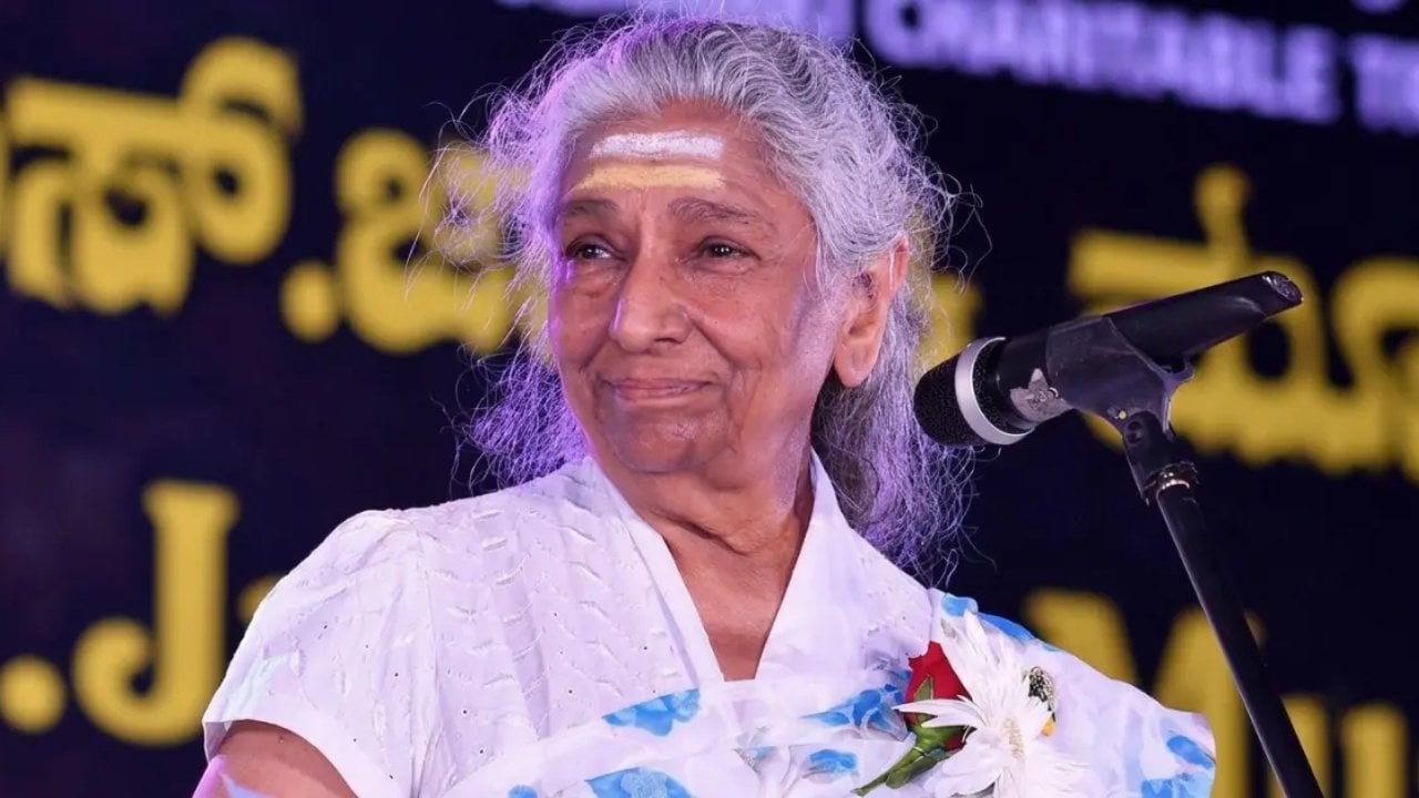 দক্ষিণ ভারতের ‘নাইটিঙ্গেল’ এস জানকি আর নেই