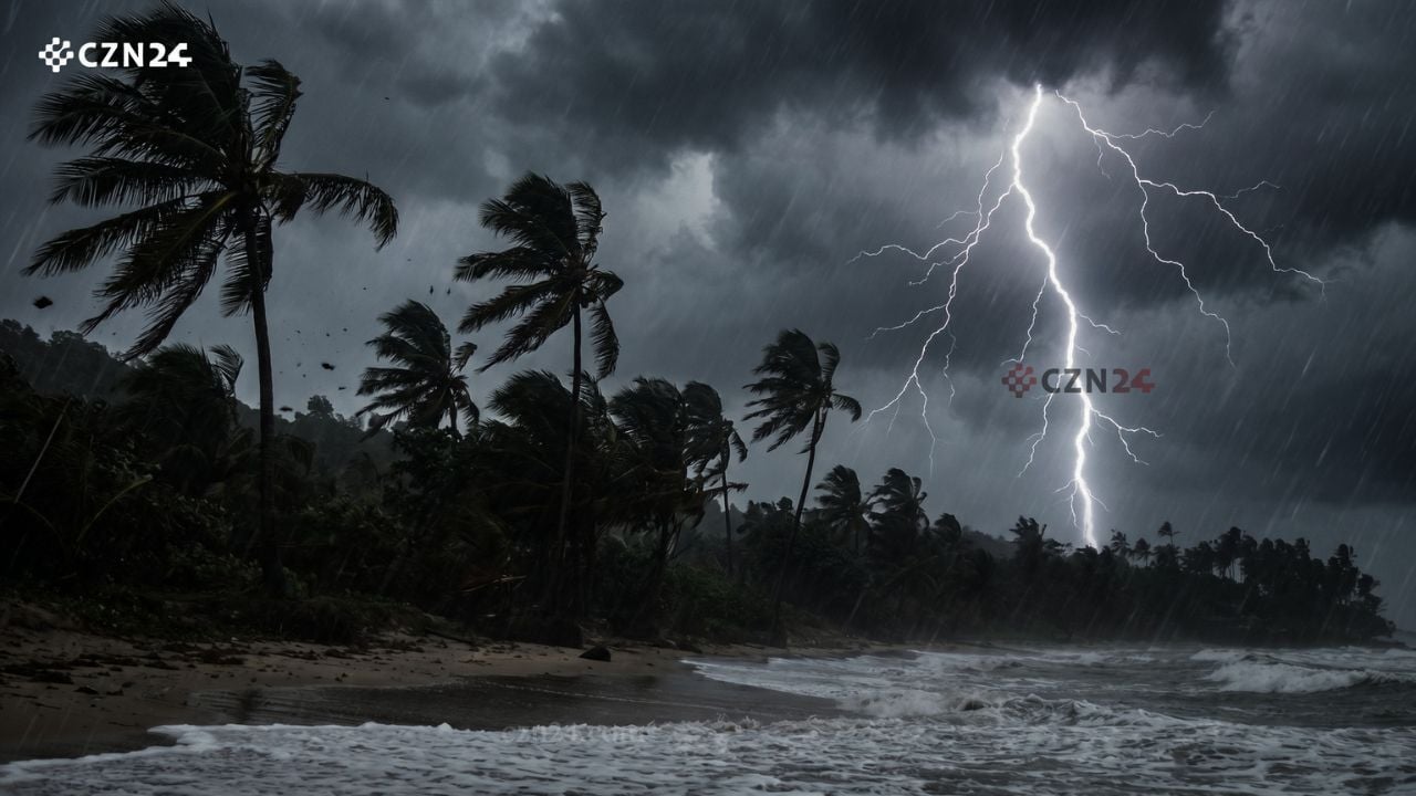 ১৯ জেলায় ঝড়ের শঙ্কা