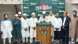 সরকারের অনাস্থা ঢাকতে দেশে বিশৃঙ্খলা করা হচ্ছে: গোলাম পরওয়ার