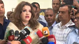 টোকিও থেকে রাষ্ট্রদূতকে ফিরিয়ে আনা মন্ত্রণালয়ের একান্ত সিদ্ধান্ত: শামা ওবায়েদ