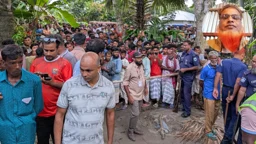 পাবনায় বিএনপি নেতাকে গুলি করে হত্যা