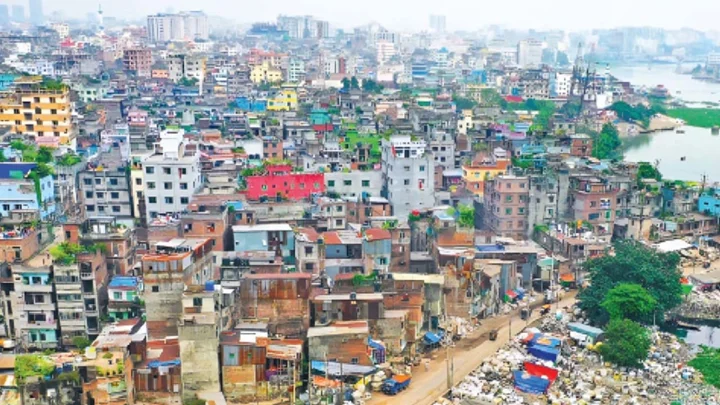 পুরান ঢাকায় ১০-২০টি বাড়ি নিয়ে ব্লকভিত্তিক উন্নয়নের পরিকল্পনা