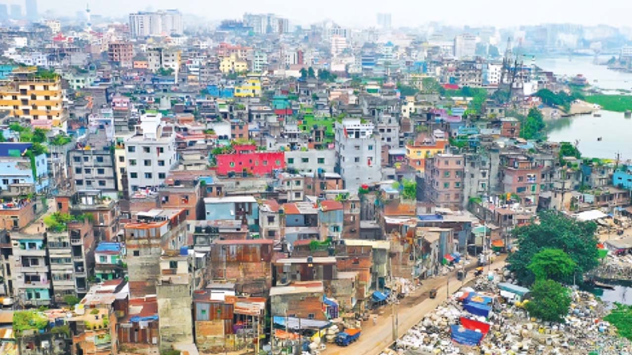 পুরান ঢাকায় ১০-২০টি বাড়ি নিয়ে ব্লকভিত্তিক উন্নয়নের পরিকল্পনা