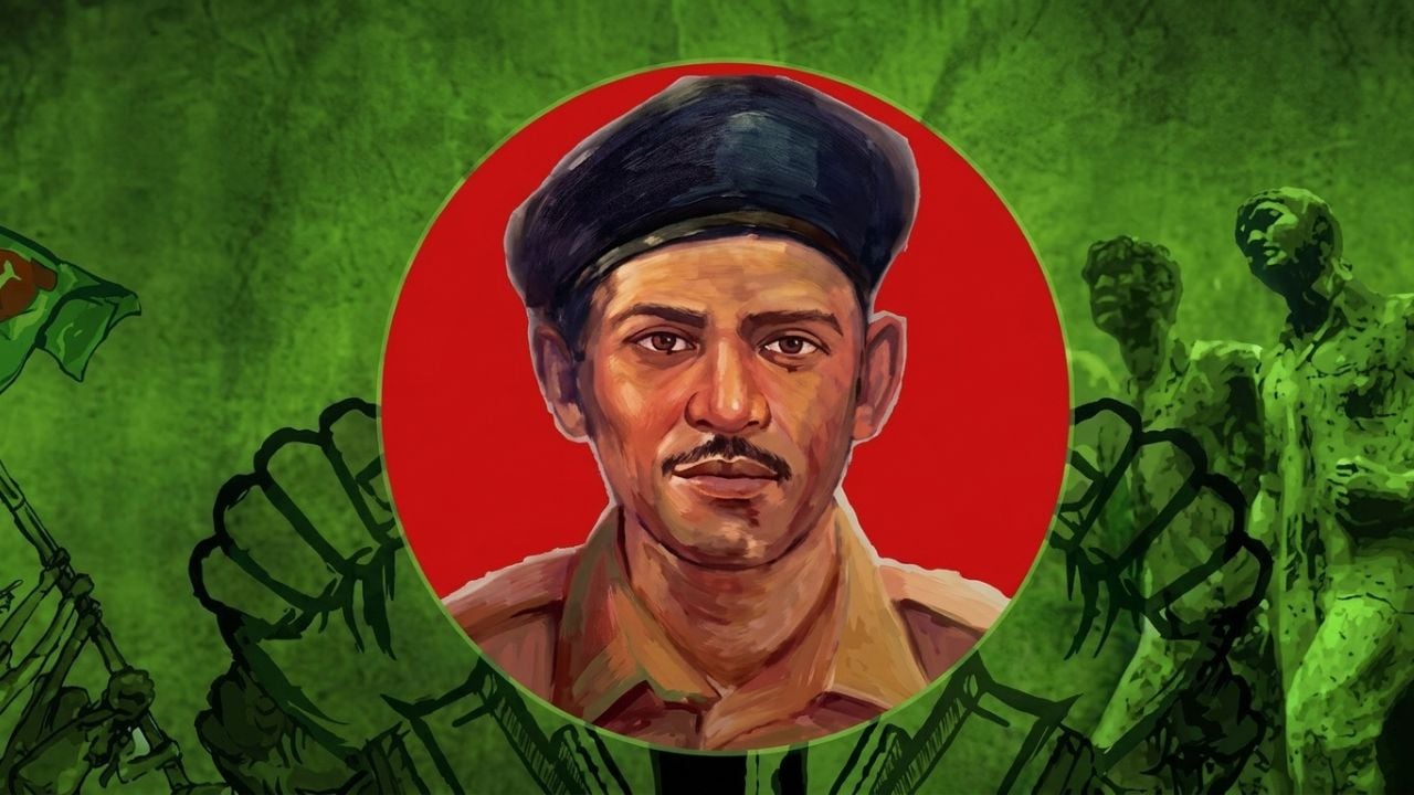 বীরশ্রেষ্ঠ হামিদুর রহমানের শাহাদাতবার্ষিকী আজ